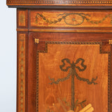 A SUPERB PAIR OF LATE 19TH CENTURY COMMODES BY EDWARD & ROBERTS - REF No. 4035
