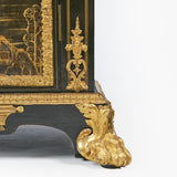 ORMOLU MOUNTED CHINOSERIE SIDE CABINET - REF No. 4039