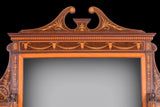 SIDE CABINET ATTRIBUTED TO WRIGHT & MANSFIELD - REF No. 4057