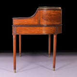 AN EXCEPTIONAL 19TH CENTURY CARLTON HOUSE DESK - REF No. 3008