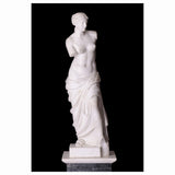 A STUNNING LATE 19TH CENTURY STATUE OF THE VENUS DE MILO - REF No. 1065