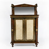 REGENCY CHIFFONIER IN THE MANNER OF GEORGE BULLOCK - REF No. 4029