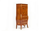 A GOOD 19TH CENTURY KINGWOOD & ORMOLU SECRETAIRE COMMODE - REF No. 3006