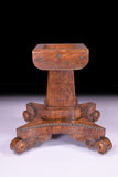 REGENCY CENTRE TABLE ATTRIBUTED TO GEORGE BULLOCK - REF No. 7054