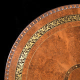 REGENCY CENTRE TABLE ATTRIBUTED TO GEORGE BULLOCK - REF No. 7054