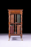 A VERY FINE REGENCY BOOKCASE ATTRIBUTED TO WILLIAMS AND GIBTON - REF No. 4009