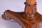 A VERY FINE PAIR OF WILLIAM IV CARD TABLES - REF No. 9005