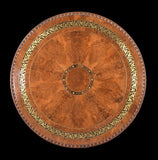 REGENCY CENTRE TABLE ATTRIBUTED TO GEORGE BULLOCK - REF No. 7054