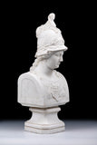 19TH CENTURY ITALIAN MARBLE BUST OF MINERVA GIUSTINIANI - REF No. 1077