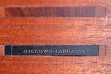 GILLOWS OF LANCASTER CARD TABLE - REF No. 9018