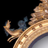 REGENCY CONVEX MIRROR - REF No. 6021