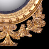 REGENCY CONVEX MIRROR - REF No. 6021