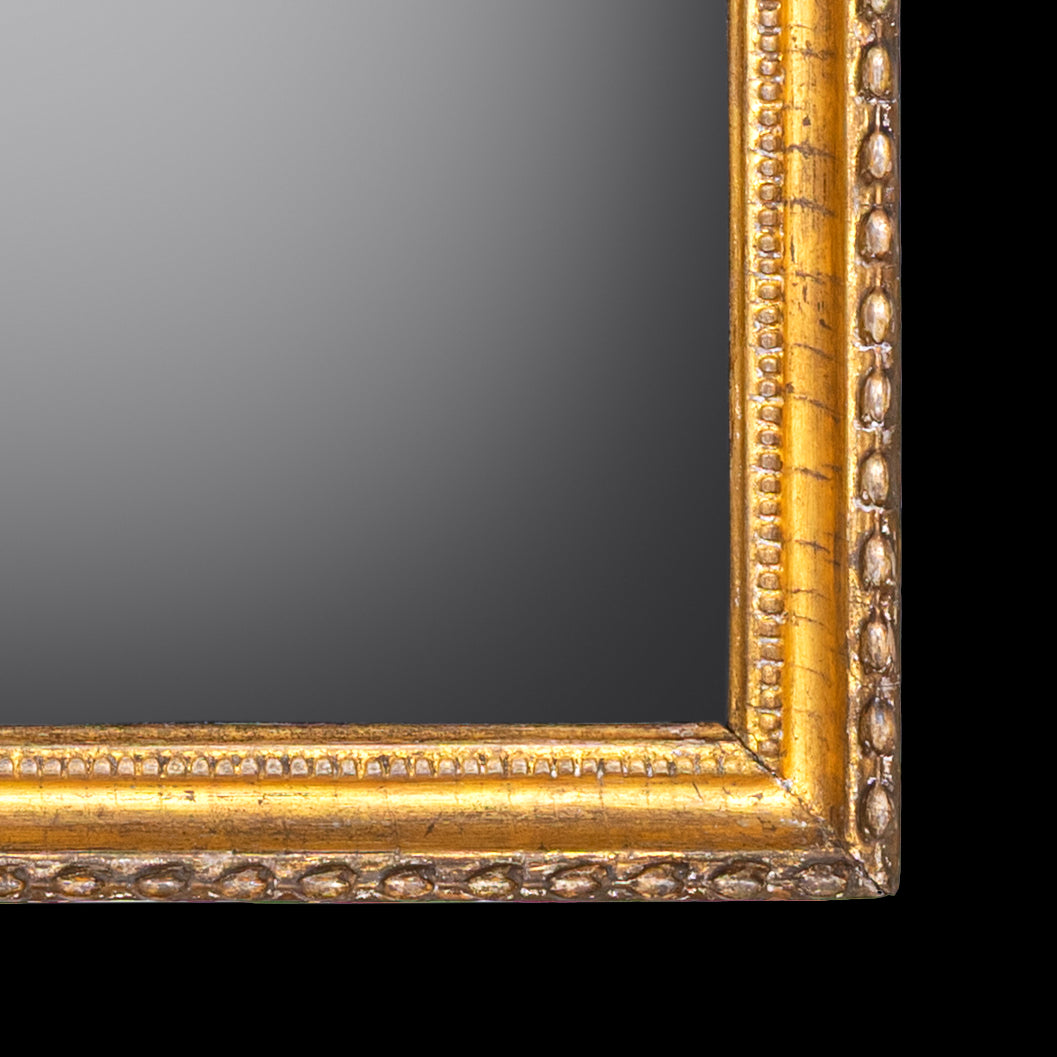 PAIR OF GEORGIAN NEOCLASSICAL PIER MIRRORS - REF No. 6021