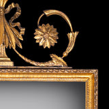 PAIR OF GEORGIAN NEOCLASSICAL PIER MIRRORS - REF No. 6021