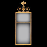 PAIR OF GEORGIAN NEOCLASSICAL PIER MIRRORS - REF No. 6021
