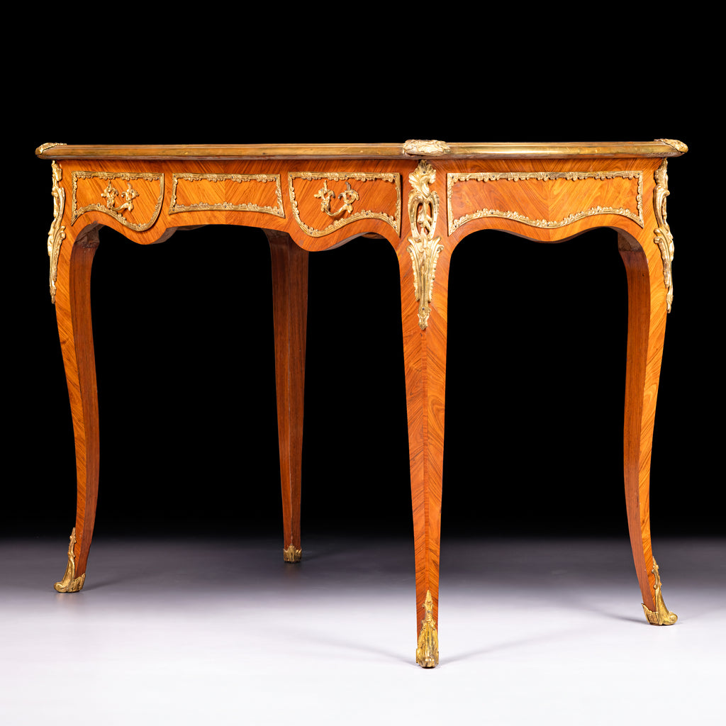 19TH CENTURY KINGWOOD BUREAU PLAT - REF No. 3014