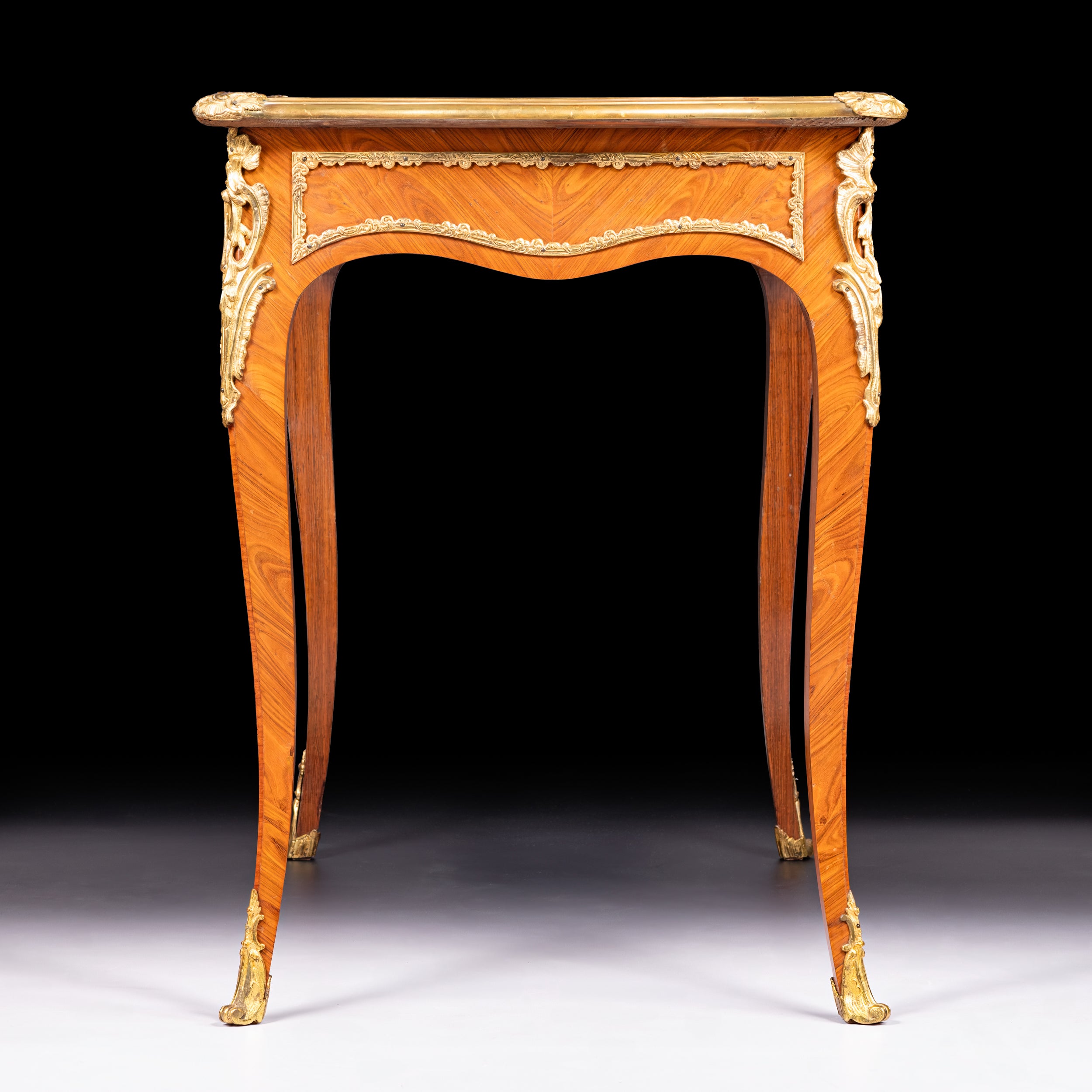 19TH CENTURY KINGWOOD BUREAU PLAT - REF No. 3014