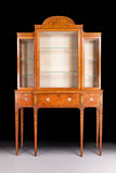 GEORGIAN SECRETAIRE CABINET - REF No. 4082
