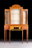 GEORGIAN SECRETAIRE CABINET - REF No. 4082