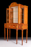GEORGIAN SECRETAIRE CABINET - REF No. 4082