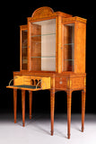 GEORGIAN SECRETAIRE CABINET - REF No. 4082