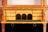 GEORGIAN SECRETAIRE CABINET - REF No. 4082
