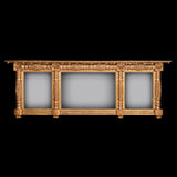 IRISH REGENCY OVERMANTEL - REF No. 6023