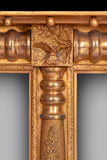 IRISH REGENCY OVERMANTEL - REF No. 6023