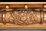 IRISH REGENCY OVERMANTEL - REF No. 6023