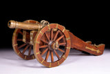 PAIR OF 19TH CENTURY ARTILLARY SIGNAL CANNONS - REF No. 184