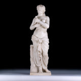CLASSICAL FIGURE OF FEMALE NUDE - REF No. 1078