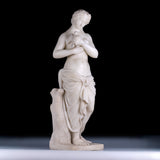 CLASSICAL FIGURE OF FEMALE NUDE - REF No. 1078