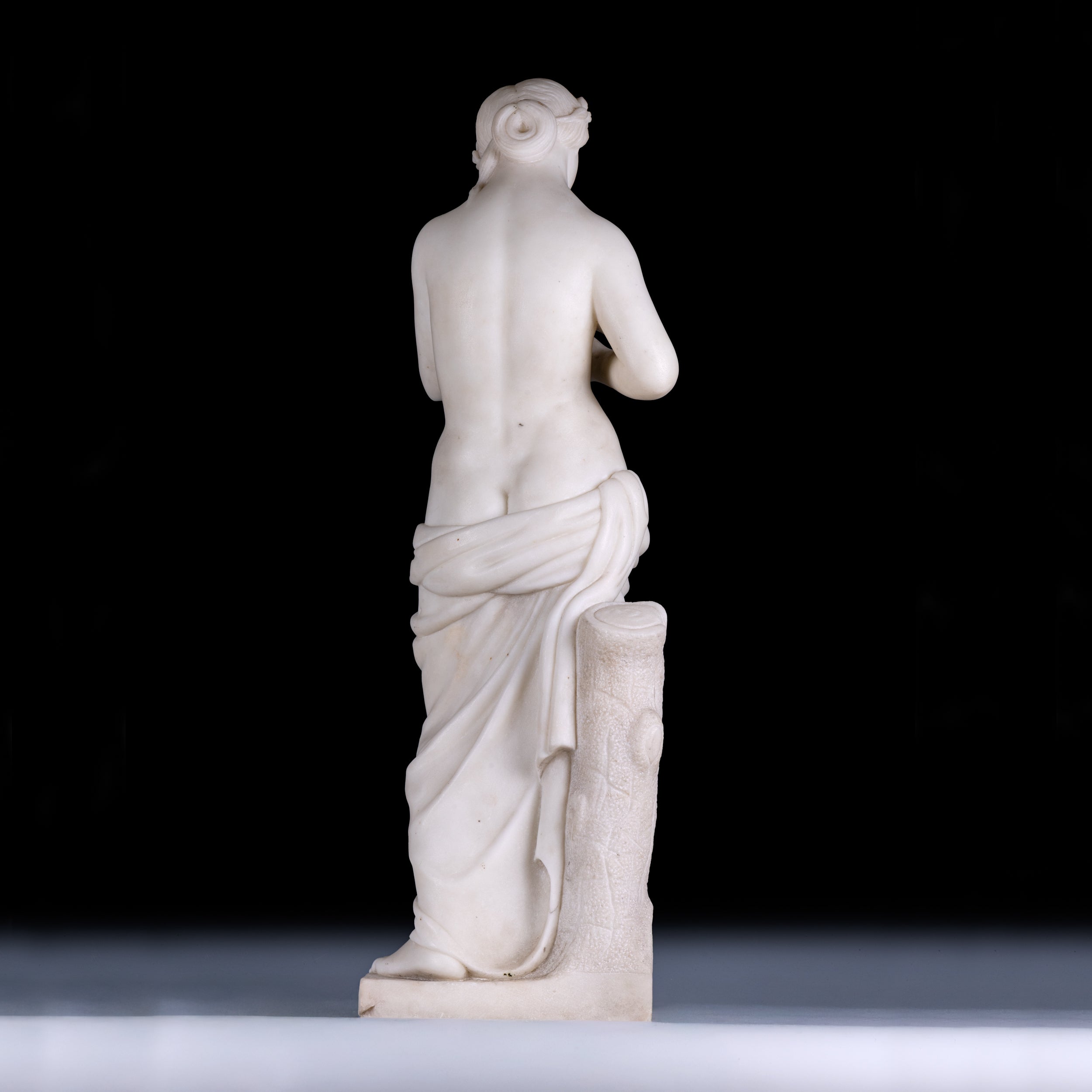 CLASSICAL FIGURE OF FEMALE NUDE - REF No. 1078