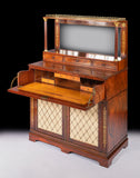 REGENCY SECRETAIRE CHIFFONIER - REF No. 4087