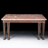 GEORGE III CONSOLE TABLE - REF No. 5015