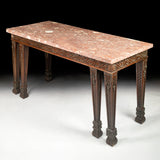 GEORGE III CONSOLE TABLE - REF No. 5015