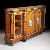 19TH CENTURY SIDE CABINET ATTRIBUTED TO DONALD ROSS - REF No. 4077