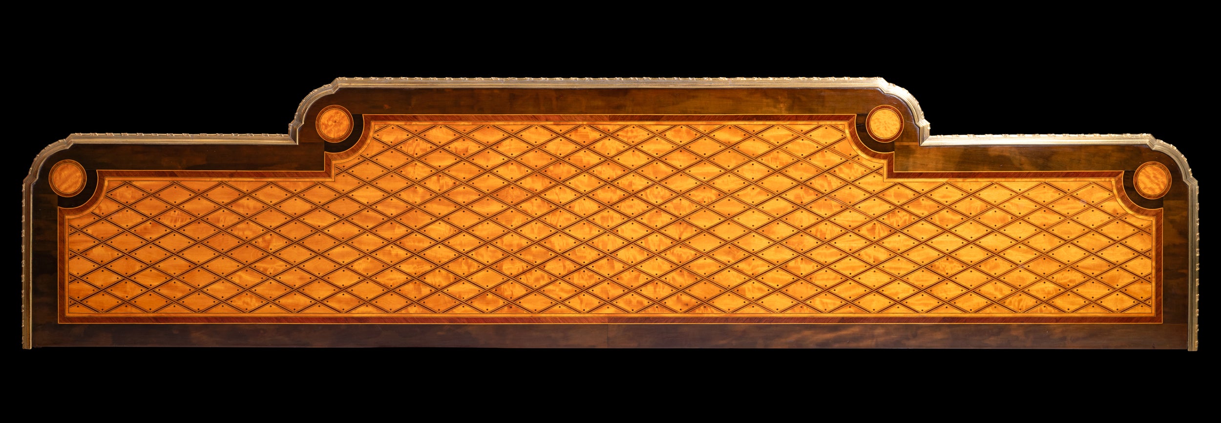 19TH CENTURY SIDE CABINET ATTRIBUTED TO DONALD ROSS - REF No. 4077