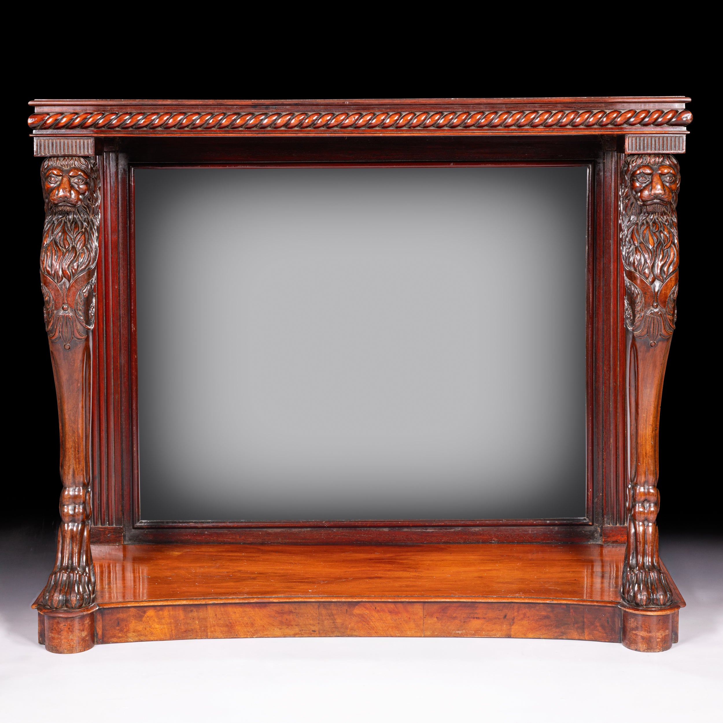 REGENCY CONSOLE TABLE - REF No. 5016