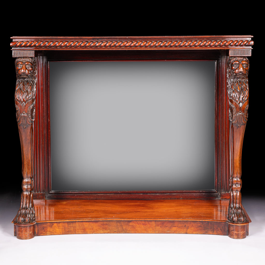 REGENCY CONSOLE TABLE - REF No. 5016