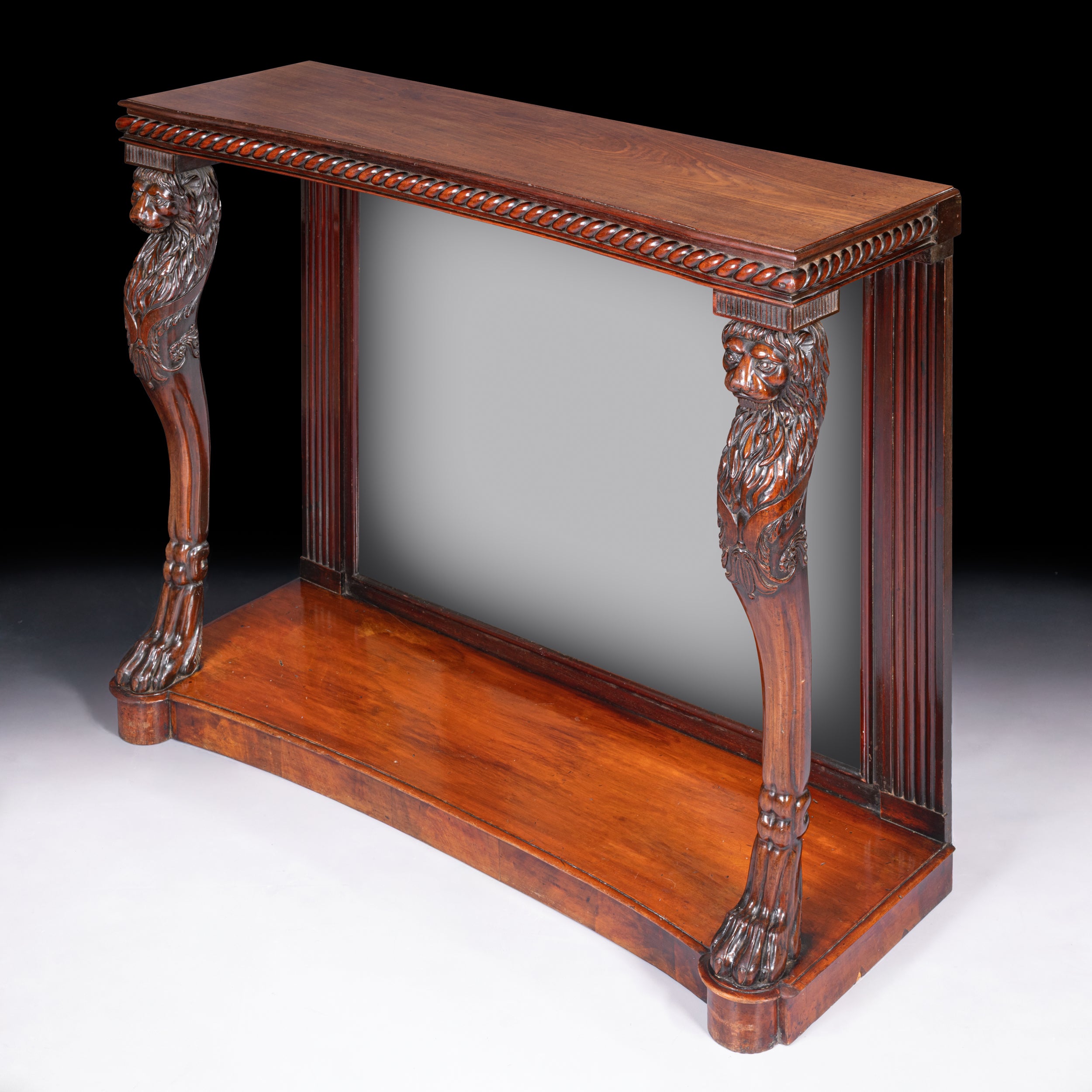 REGENCY CONSOLE TABLE - REF No. 5016