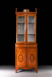 DISPLAY CABINET AATRIBUTED TO EDWARDS & ROBERTS - REF No. 4086