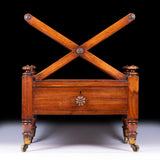 GILLOWS OF LANCASTER REGENCY CANTERBURY - REF No. 187