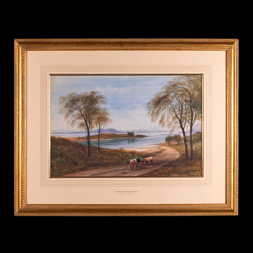 ANDREW NICHOLL R.H.A. (1804–1886) - REF No. 2040
