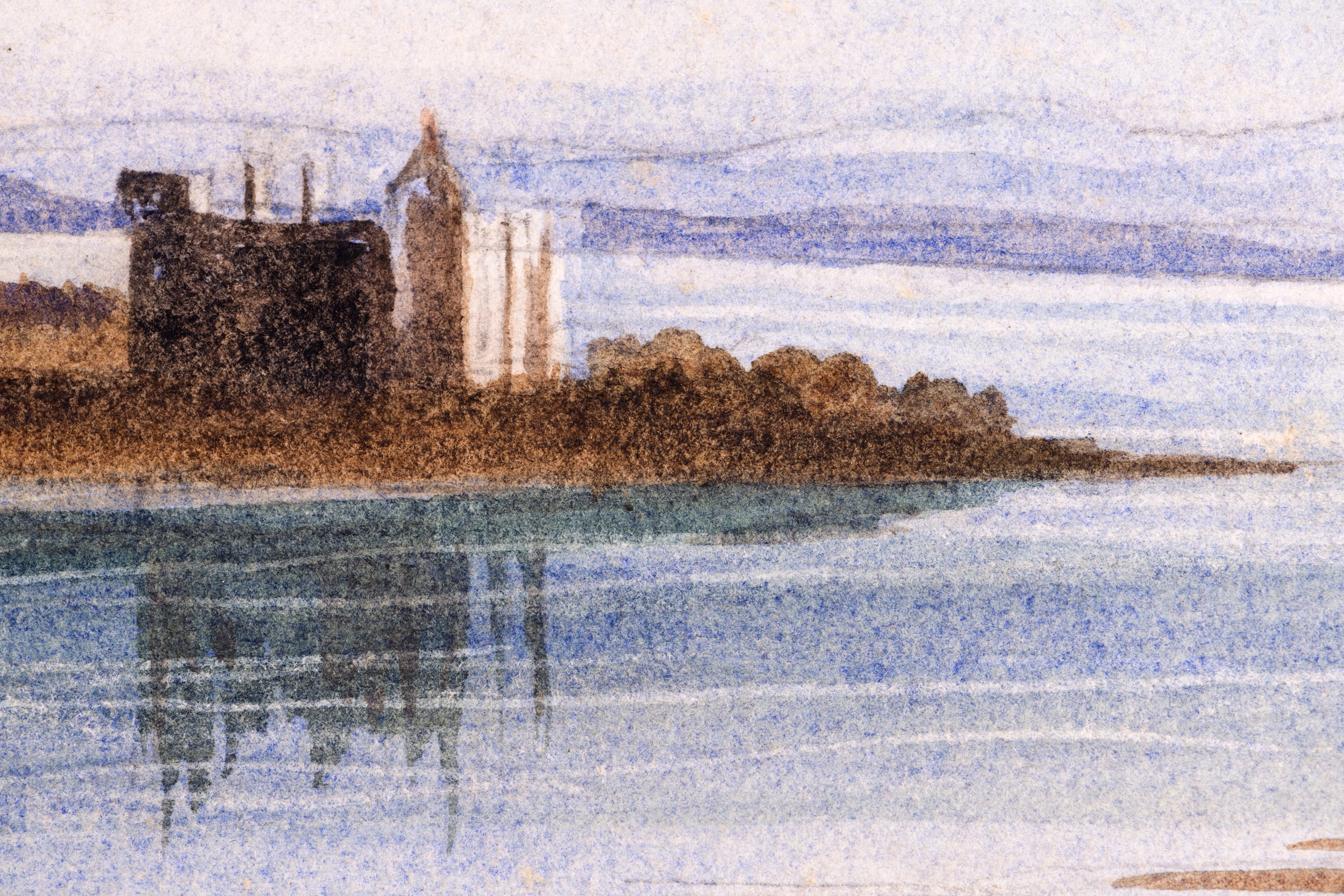 ANDREW NICHOLL R.H.A. (1804–1886) - REF No. 2040