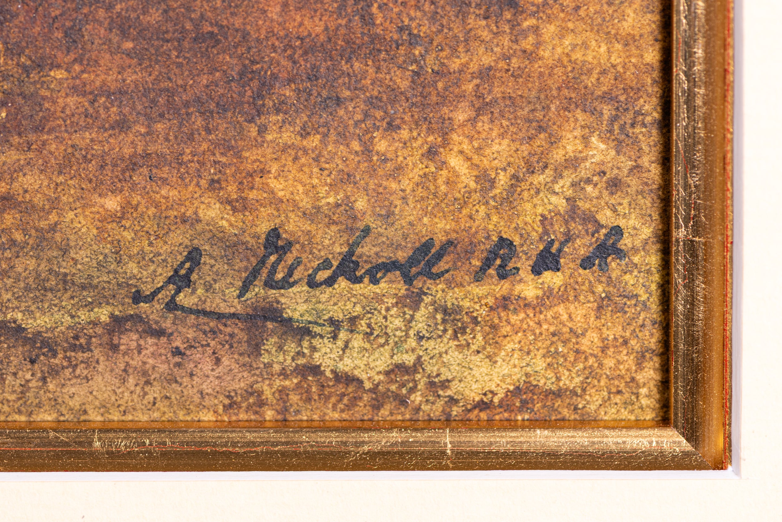 ANDREW NICHOLL R.H.A. (1804–1886) - REF No. 2040