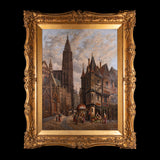 AUGUSTUS BENTLEY BRITISH, (FL. 1880 - 1910) - REF No. 2037