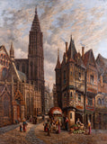 AUGUSTUS BENTLEY BRITISH, (FL. 1880 - 1910) - REF No. 2037
