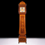 MAPLES & CO LONGCASE CLOCK REF No. 148