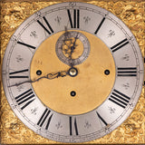 MAPLES & CO LONGCASE CLOCK REF No. 148